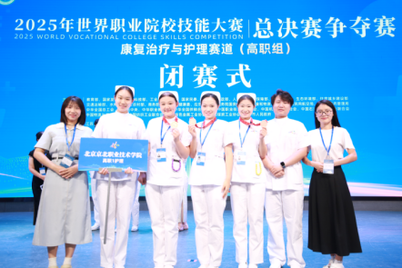 喜报！我院在世界职业院校技能大赛中斩获佳绩