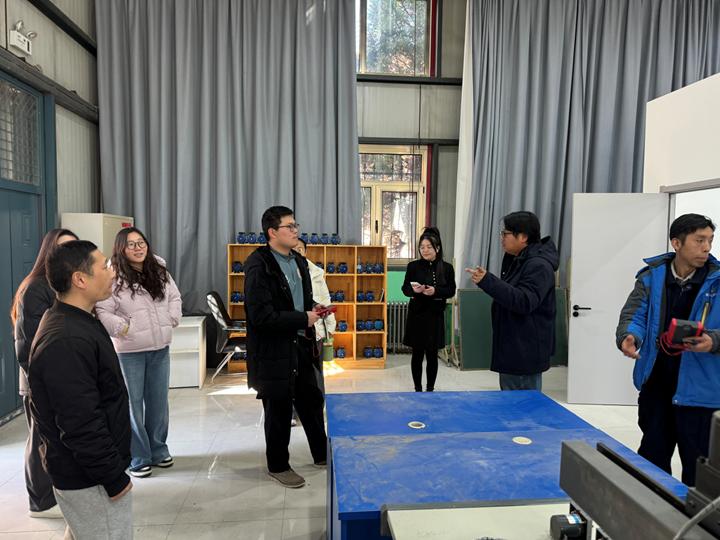 聚力科创谋发展 精耕细作启新程 —— 科创服务系召开新学期工作部署会