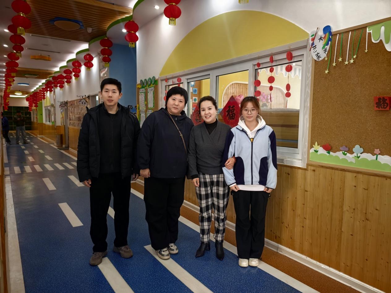 医教结合访企岗，跨系联动促就业——我校卫生与健康系、教育管理系走访三河市梦想摇篮幼儿园